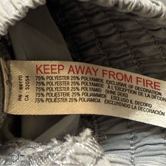 Free People movement Cargo Pants jogger six track pants size small - Picture 5 of 6